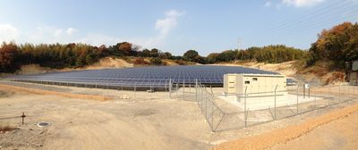 Chita photovoltaic power plant